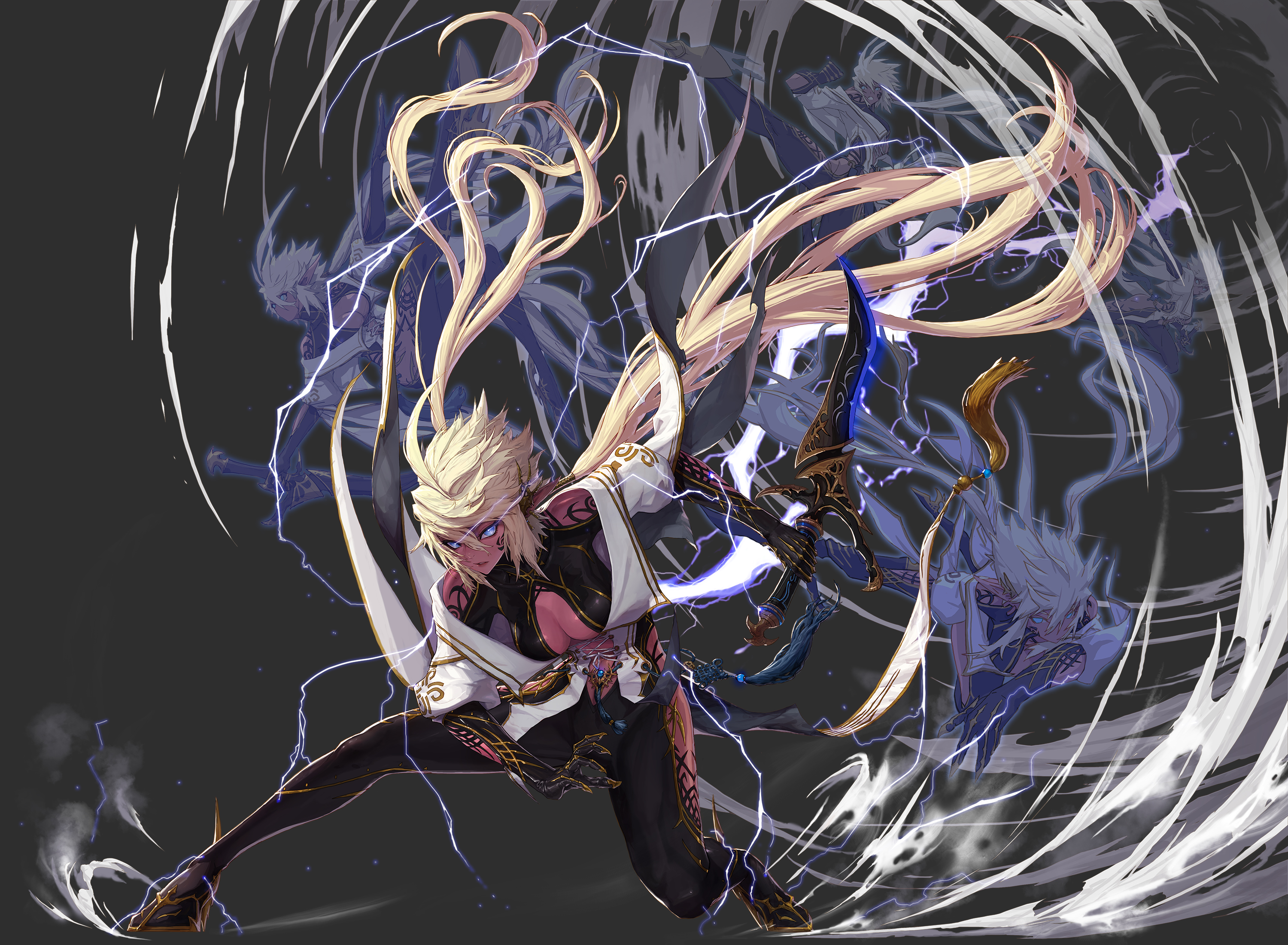 他们通过频 他们通过频