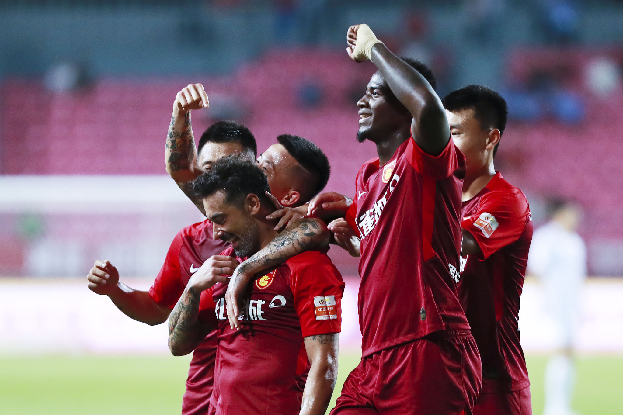 这为球队磨 这为球队磨