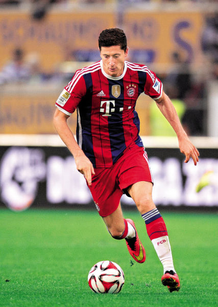 充满期待 充满期待