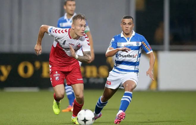 两位球员 两位球员